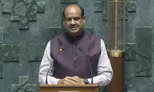 OM Birla Elected as Speaker of 18th Lok Sabha by Voice Vote