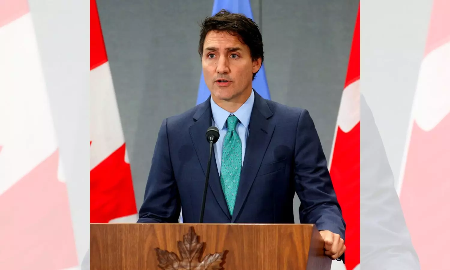 Canada PM Trudeaus Liberal Party loses by-election in strong hold Canada PM Trudeaus Liberal Party loses by-election in strong hold