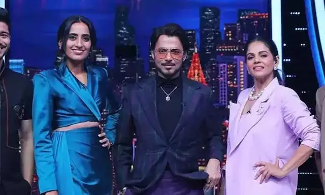 Shark Tank India Season 4 Ready to Premiere Shark Tank India Season 4 Ready to Premiere