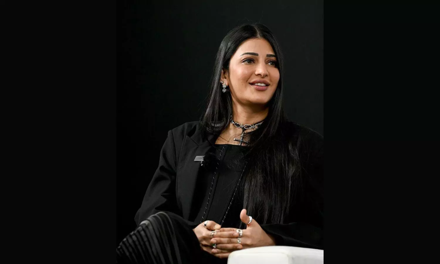 Shruti Haasan on Menstrual Health, Mental Health, and Womens Rights