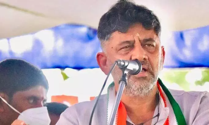 Make DK Shivakumar Karnataka CM, says Congress MLA Make DK Shivakumar Karnataka CM, says Congress MLA