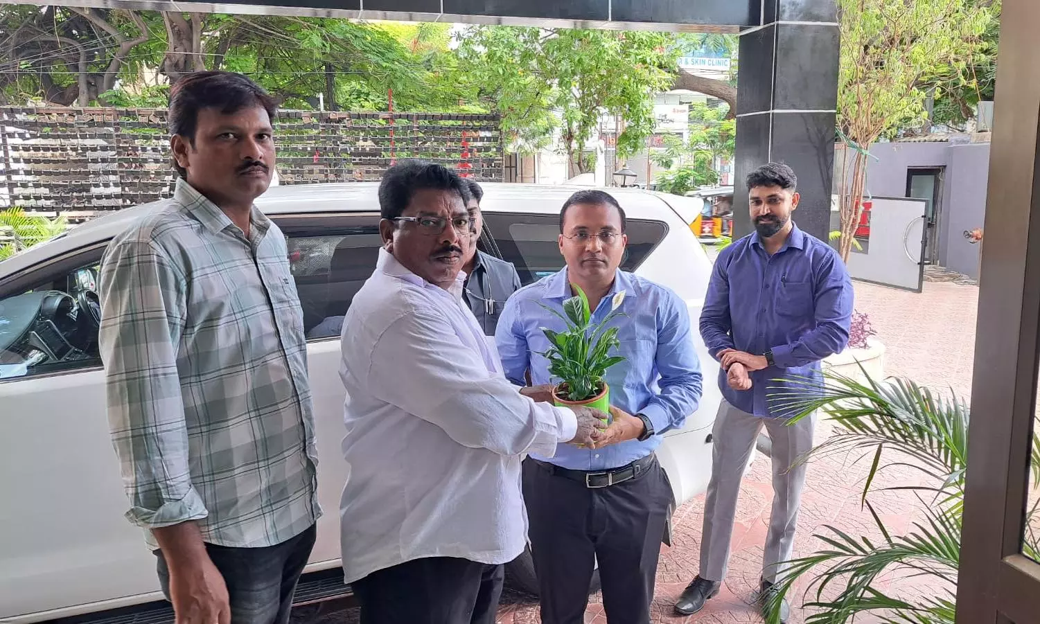 Prakash Reddy to Head Telangana Tourism Development Corporation Limited Prakash Reddy to Head Telangana Tourism Development Corporation Limited