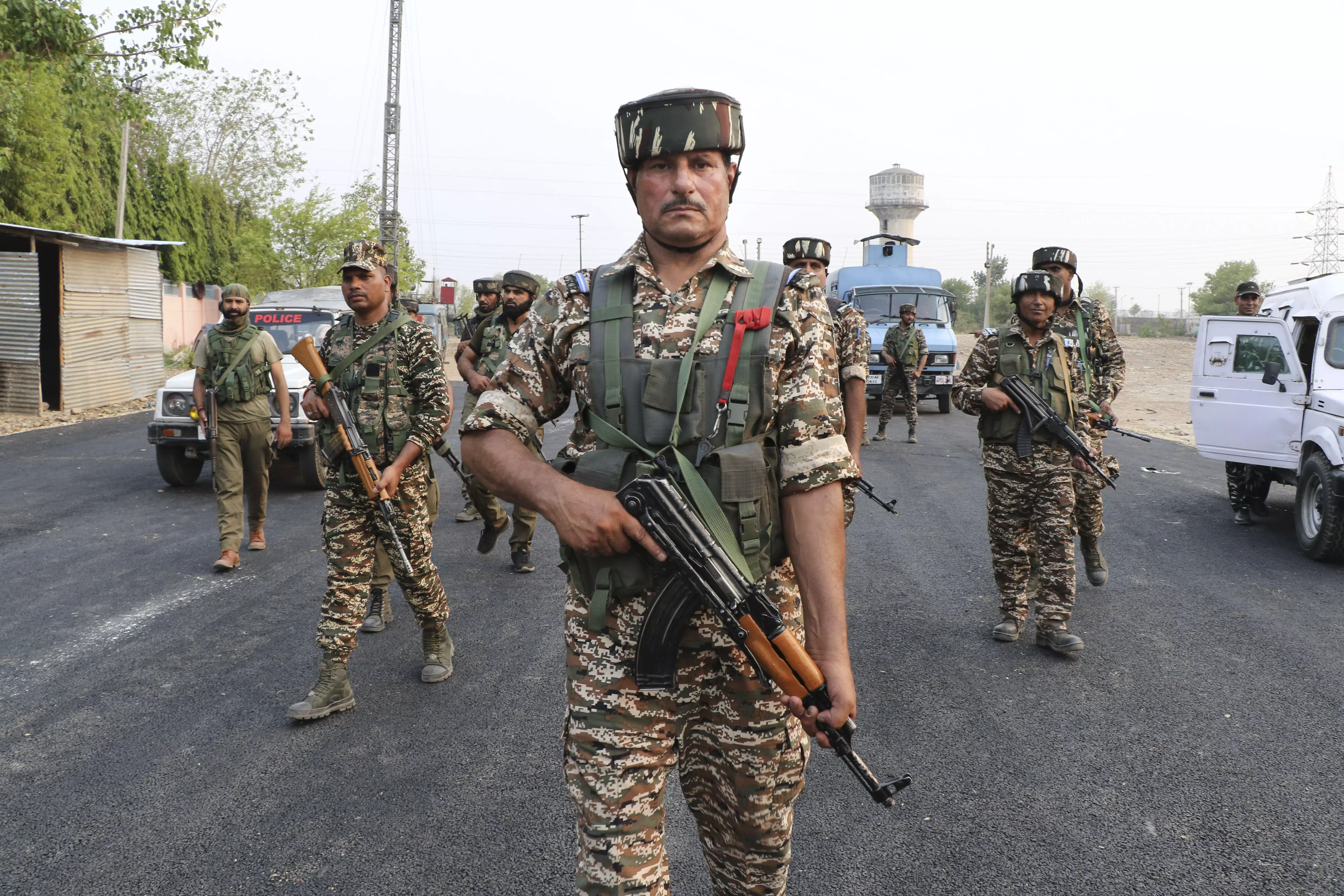 Syed Ata Hasnain | How to stabilise, secure J&K for Assembly polls Syed Ata Hasnain | How to stabilise, secure J&K for Assembly polls