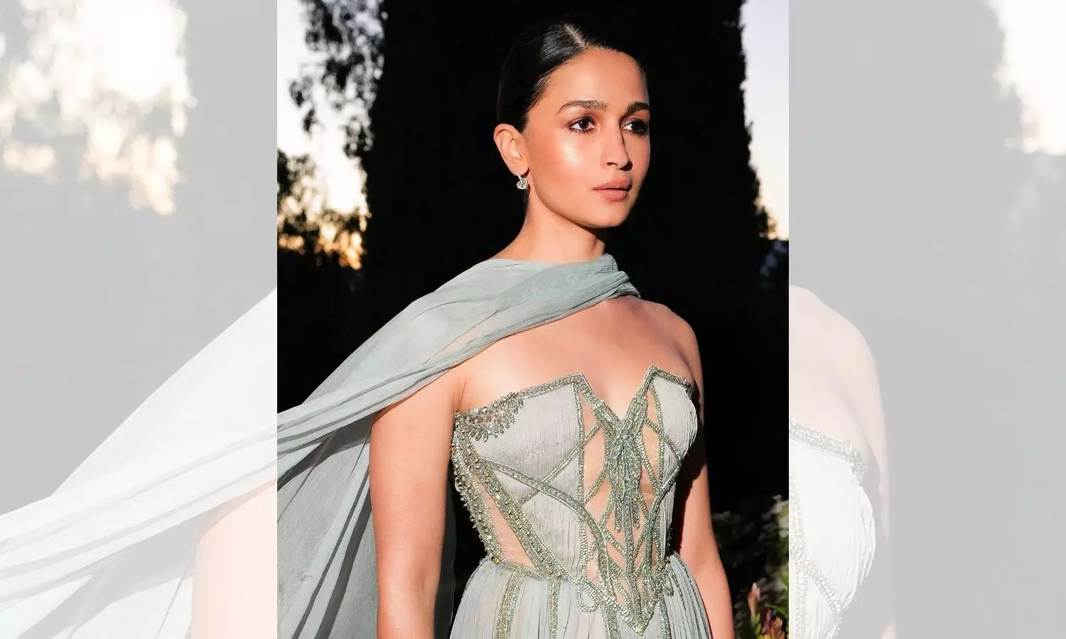 Alia-Ranbir Stunning Sunset Photoshoot