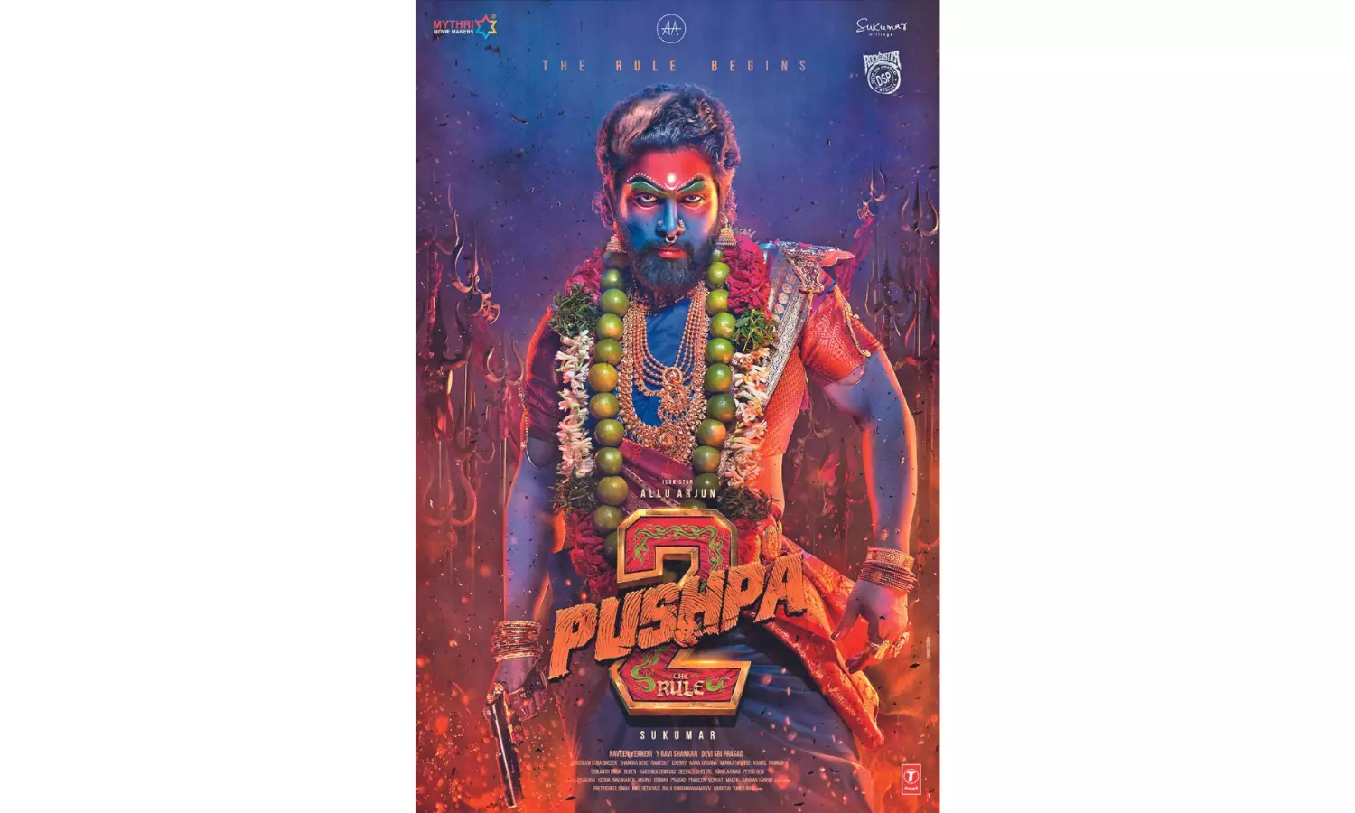 Did Pushpa makers decline a ₹ 900cr offer? Did Pushpa makers decline a ₹ 900cr offer?