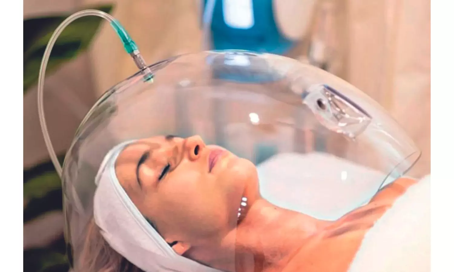 Give your skin an oxygen boost Give your skin an oxygen boost