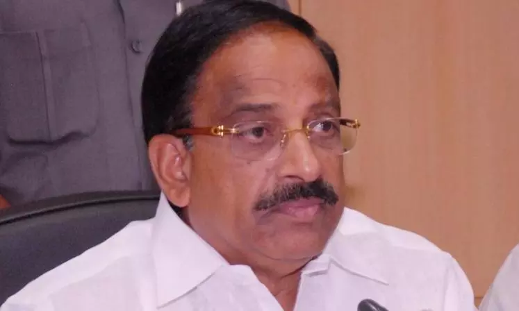 Arvind lacks political maturity: Tummala Arvind lacks political maturity: Tummala