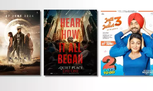 Eerie Silence to Epic Sci-Fi Battles & Romantic Comedies, Must Watch in Theatres