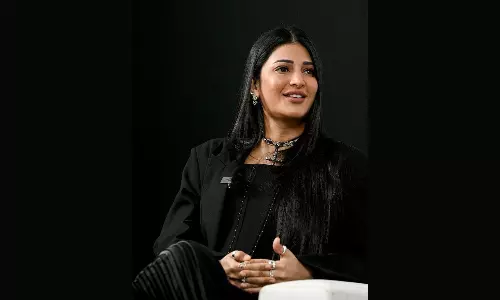 Shruti Haasan on Menstrual Health, Mental Health, and Womens Rights