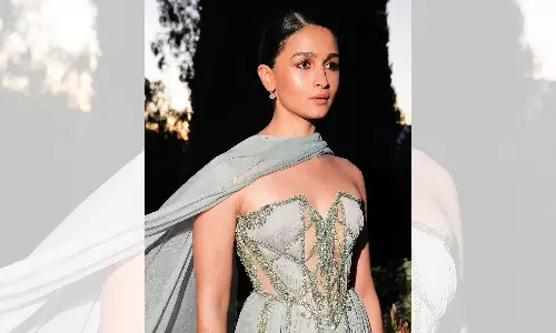 Alia-Ranbir Stunning Sunset Photoshoot