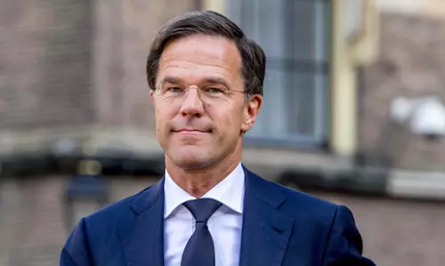 NATO names Dutch PM Rutte as next boss