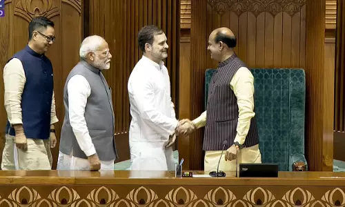 DC Edit | Chance to build consensus lost in election of Speaker DC Edit | Chance to build consensus lost in election of Speaker