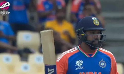 India Eye England in Second Semifinal