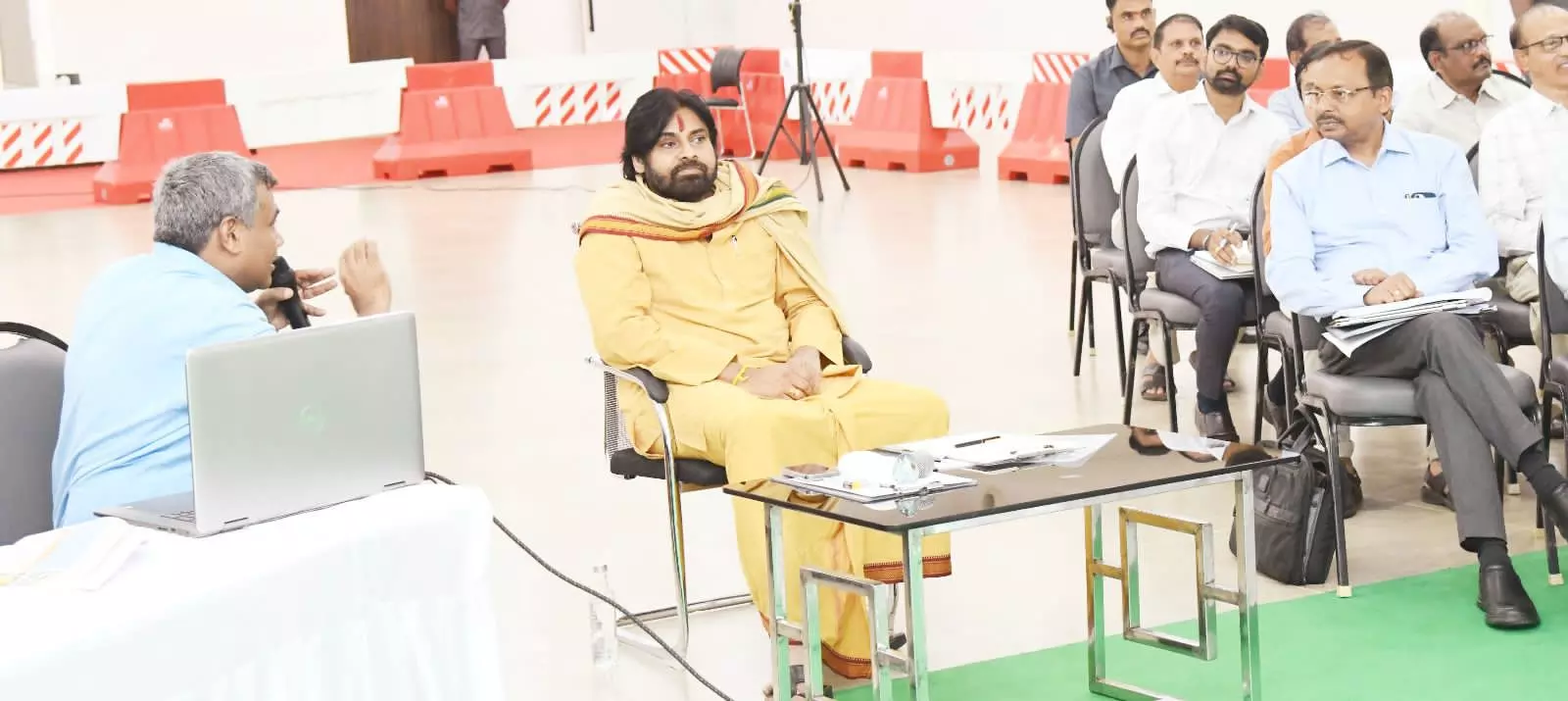 AP Dy. CM Pawan Kalyan to visit Kondagattu on Saturday