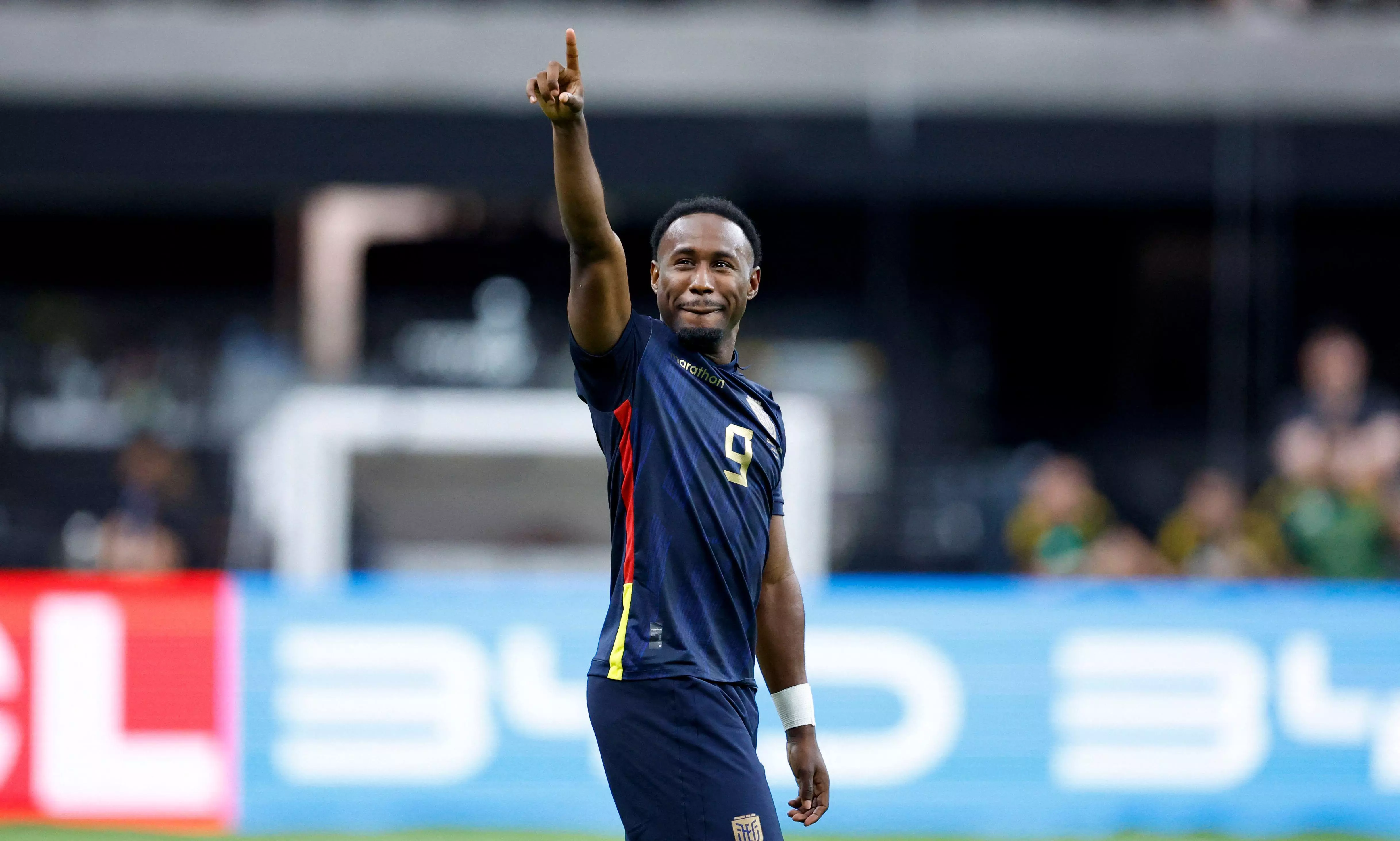 Ecuador beats Jamaica 3-1 for first Copa America win since 2016