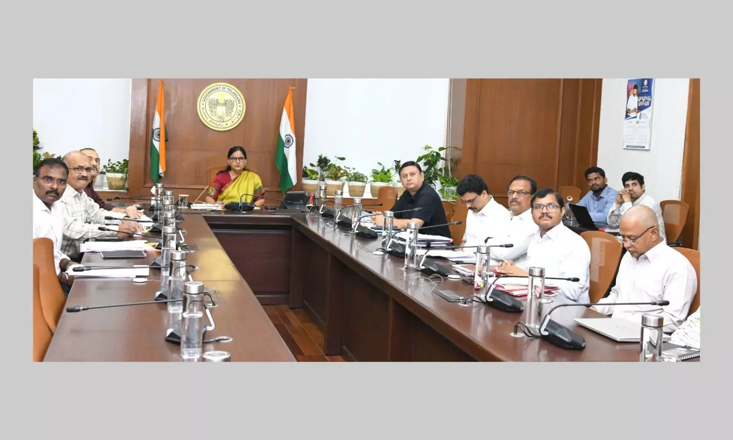 Involve SHGs in water management, maintenance: Union Cabinet Secretary Rajiv Gauba