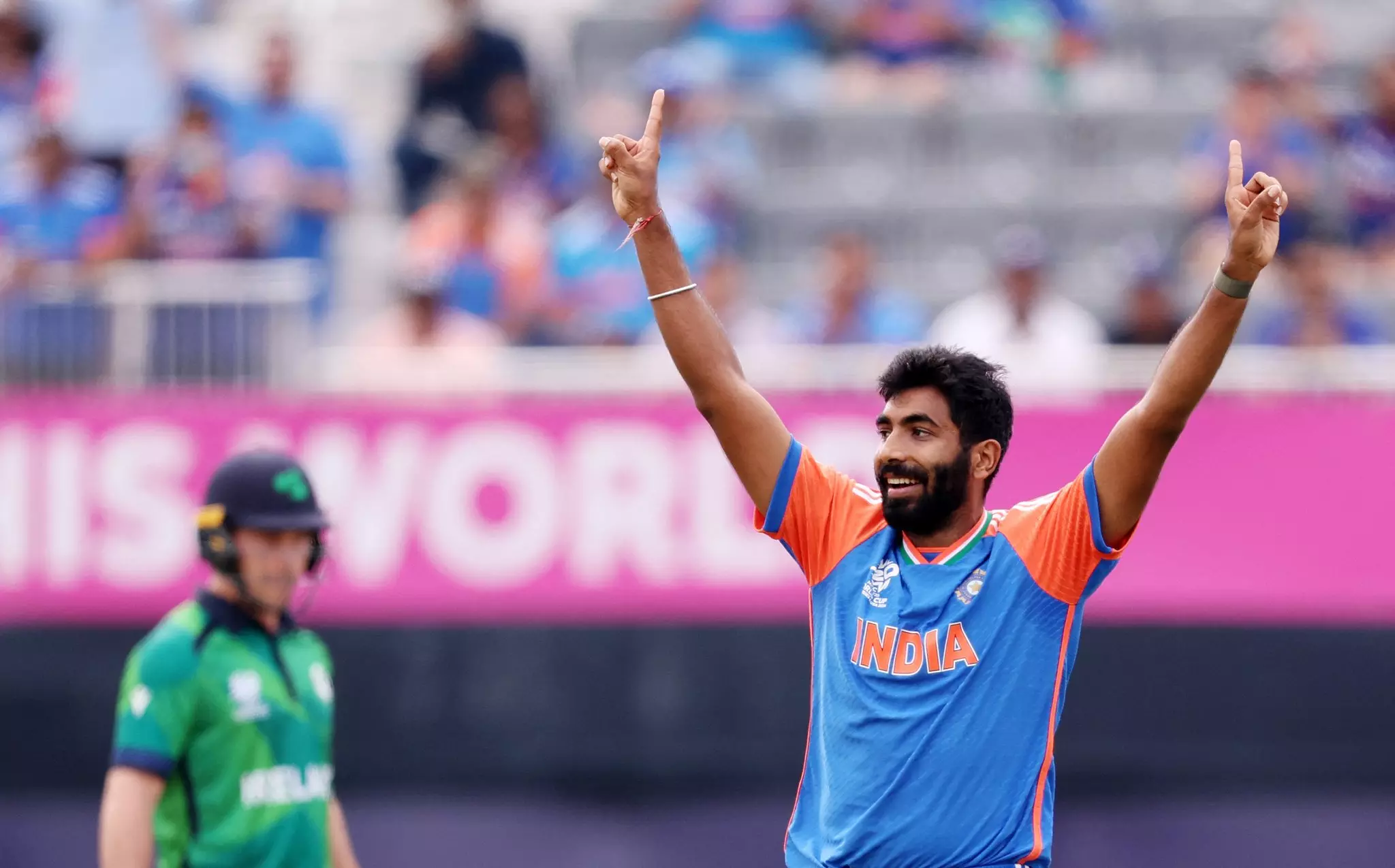 Bumrah Could Be Rested Against Oman In Only Change