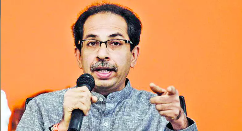 Uddhav Thackeray demands complete farm loans waiver in Maharashtra