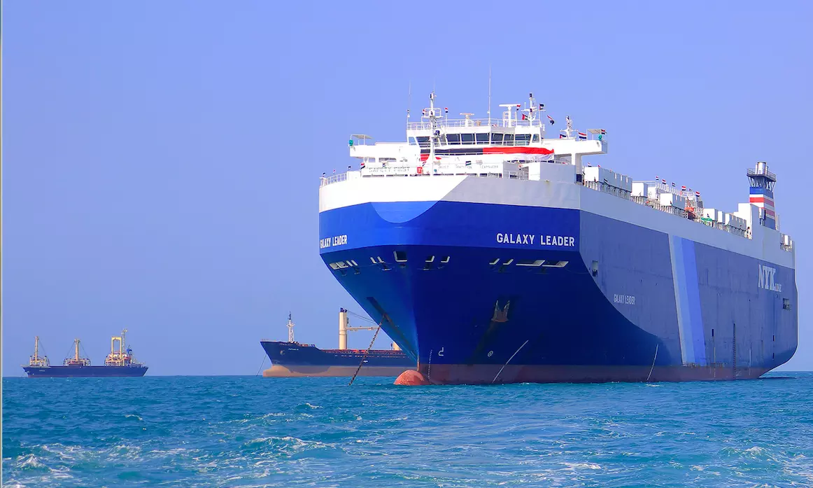 Ship in Red Sea Hit by Houthi Attack, Crew Safe: Reports