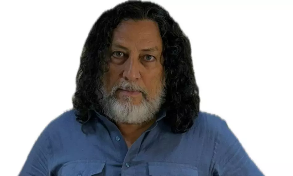 Anil George shines in Kalki 2829 AD