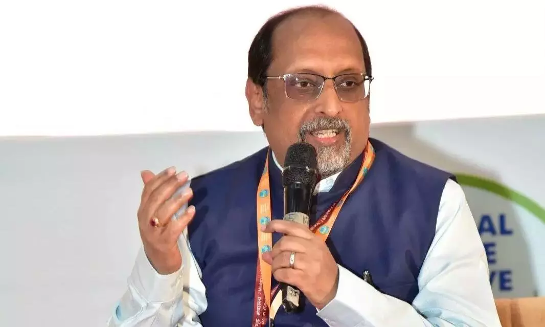 AP Chief Secretary Neerabh Kumars Tenure Extended for Six Months