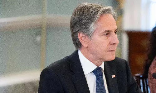 Rise in anti-conversion laws, hate speech in India concerning: US