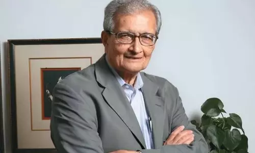 Lok Sabha poll results show India not Hindu Rashtra: Amartya Sen