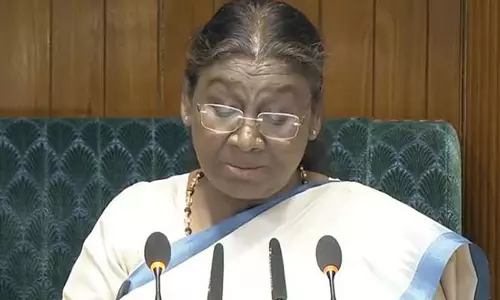 Many historic steps will be taken in upcoming budget: President Murmu