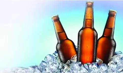 Unopened beer bottle mystery: Foreign object stirs up social media