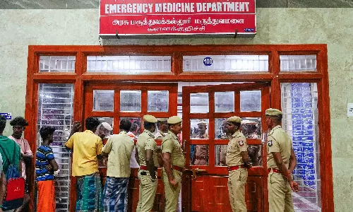 Kallakurichi Hooch Tragedy: Death toll rises to 63 Kallakurichi Hooch Tragedy: Death toll rises to 63