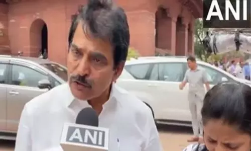 Congress MP KC Venugopal writes to LS speaker Om Birla, calls emergency remarks shocking