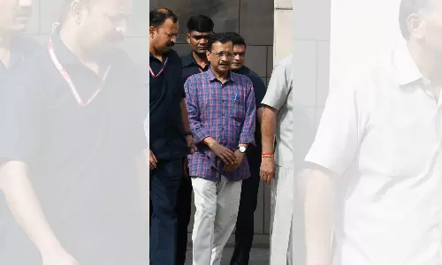 Kejriwals Jailhouse Blues: Pants Down, Belt Up, Politics On!