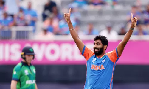 Bumrah Could Be Rested Against Oman In Only Change
