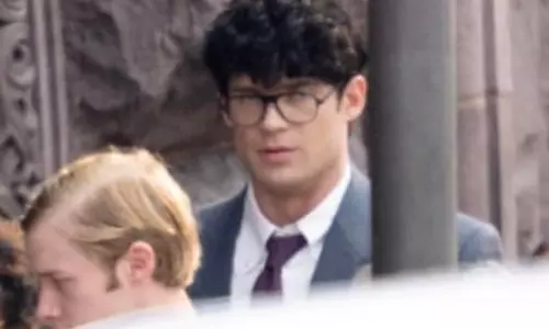 Supermans New Look: David Corenswets Wig Draws Broccoli Comparisons