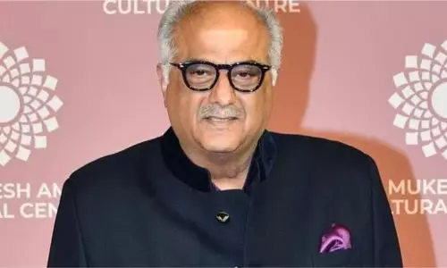 Boney Kapoors consortium signs concession pact with YEIDA for Noida filmcity