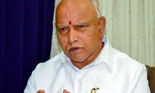CID files charge sheet against ex-CM Yediyurappa in POCSO case