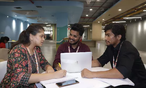 KLH GBS, KL Deemed to be University Launch On-Spot Admissions