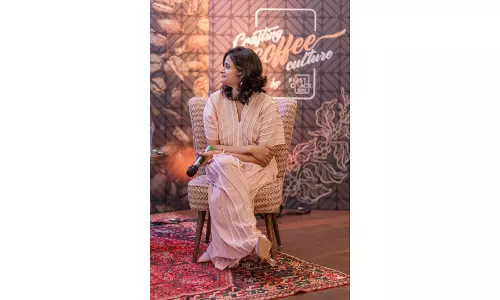 Meet Chandini SRK: Hyderabads First Independent Specialty Coffee Roaster