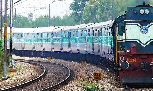 Central Railway installs first-ever floating solar plant of Indian Railways