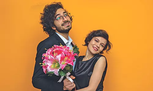 Unhappy Gen-Z Scout For Love Old School Way