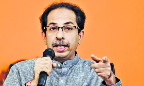 Uddhav Thackeray demands complete farm loans waiver in Maharashtra