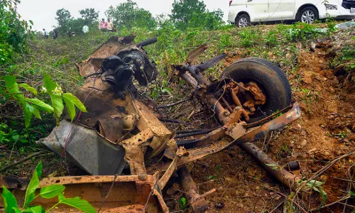 Chhattisgarh: Two tribals wounded in Maoist IED blast in Dantewada