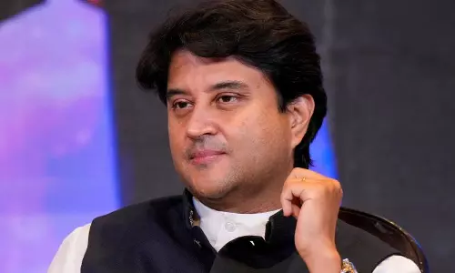 Race for Scindias Vacant RS Seat in Madhya Pradesh heats Up