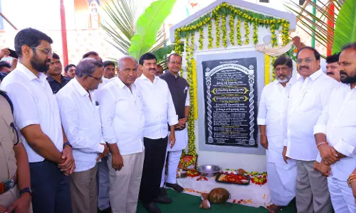 Plans afoot to make Kothagudem-Palvancha a municipal corporation: Bhatti