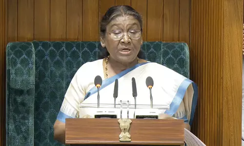 DC Edit | Prez speech signals govts focus on agri, rural reform