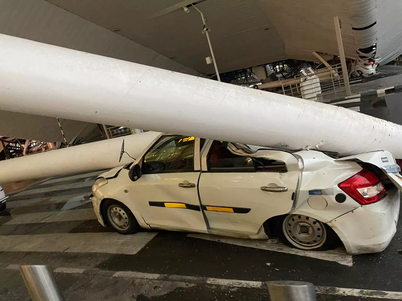 Iranian Drone Strikes Kuwait Airport Terminal, Killing One