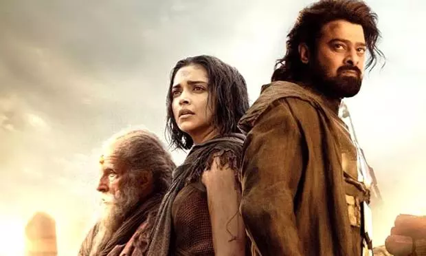 Kalki in 3D Format was a Visual Delight, Says MS Raju Kalki in 3D Format was a Visual Delight, Says MS Raju