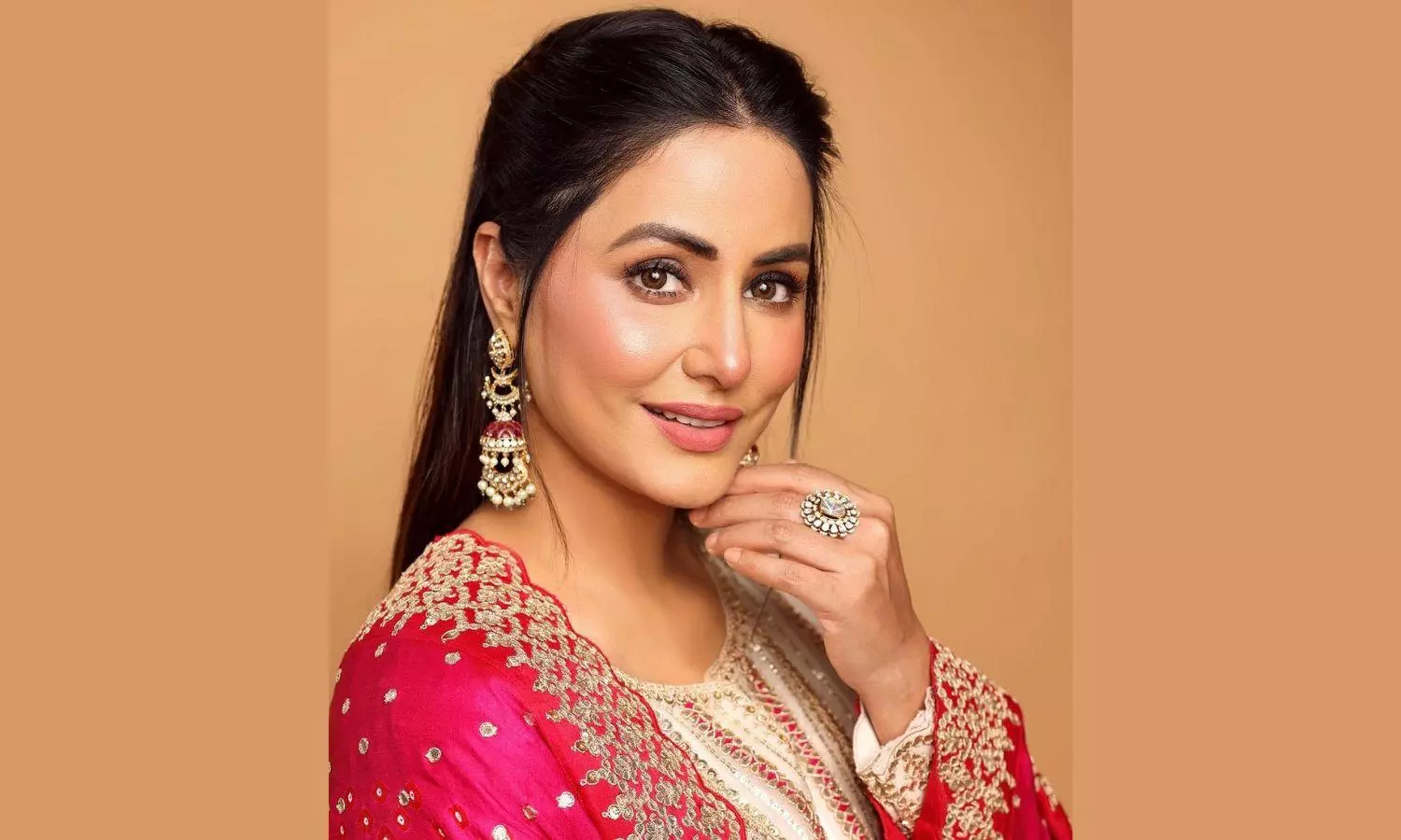 Hina Khan Diagnosed with Stage 3 Breast Cancer Hina Khan Diagnosed with Stage 3 Breast Cancer