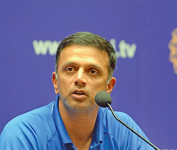 #DoItForDravid Says the World Ahead of T20 WC Final, but Dravid Wants to Do It for Team #DoItForDravid Says the World Ahead of T20 WC Final, but Dravid Wants to Do It for Team