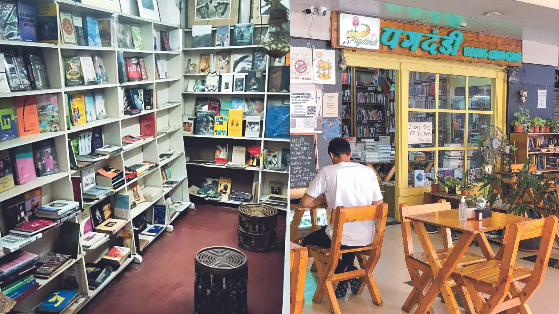 Literary Wonderlands